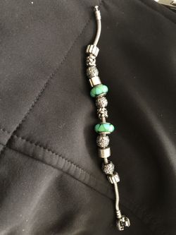 Pandora bracelet