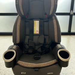 Graco 4Ever DLX Car Seat