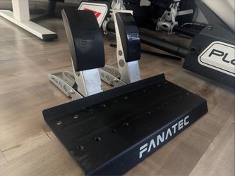 Fanatec Racing Sim Pedals CSL