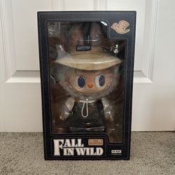 POP MART THE MONSTERS FALL IN WILD SERIES - Vinyl Plush Doll