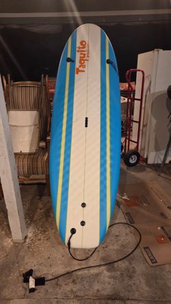 Wavestorm Taquito 7' stand-up