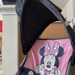 Disney Minnie Mouse Stroller 