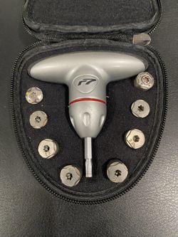 Taylormade R7 Golf Driver Weight Set Kit 