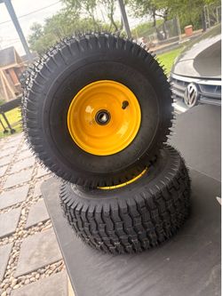 Tractor tires