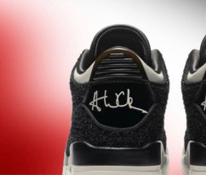 Vogue Edition Jordan 3s