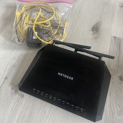 NETGEAR Nighthawk Smart WiFi Router