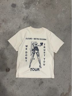 Graphic Tee - We Don’t Trust You Tour