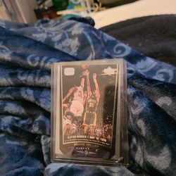Reggie Miller Card