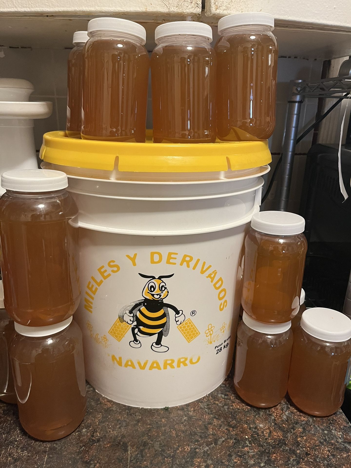 Honey ( Prices In Description)