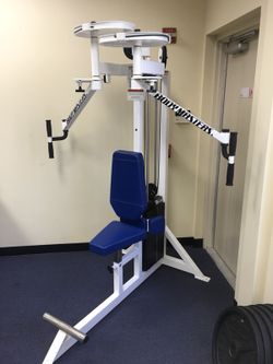 Body Masters Pec Deck for Sale in Deerfield Beach FL OfferUp