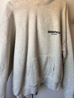 Authentic Essentials Hoodie