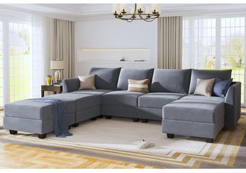 Honbay Modular Sectional Couch