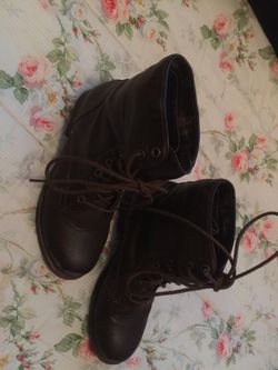 Rock and candy boots 8.5m