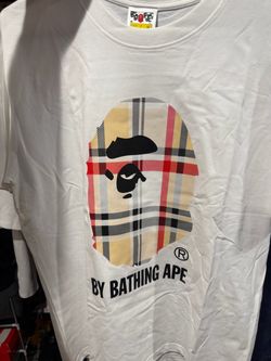 Burberry Bape tee