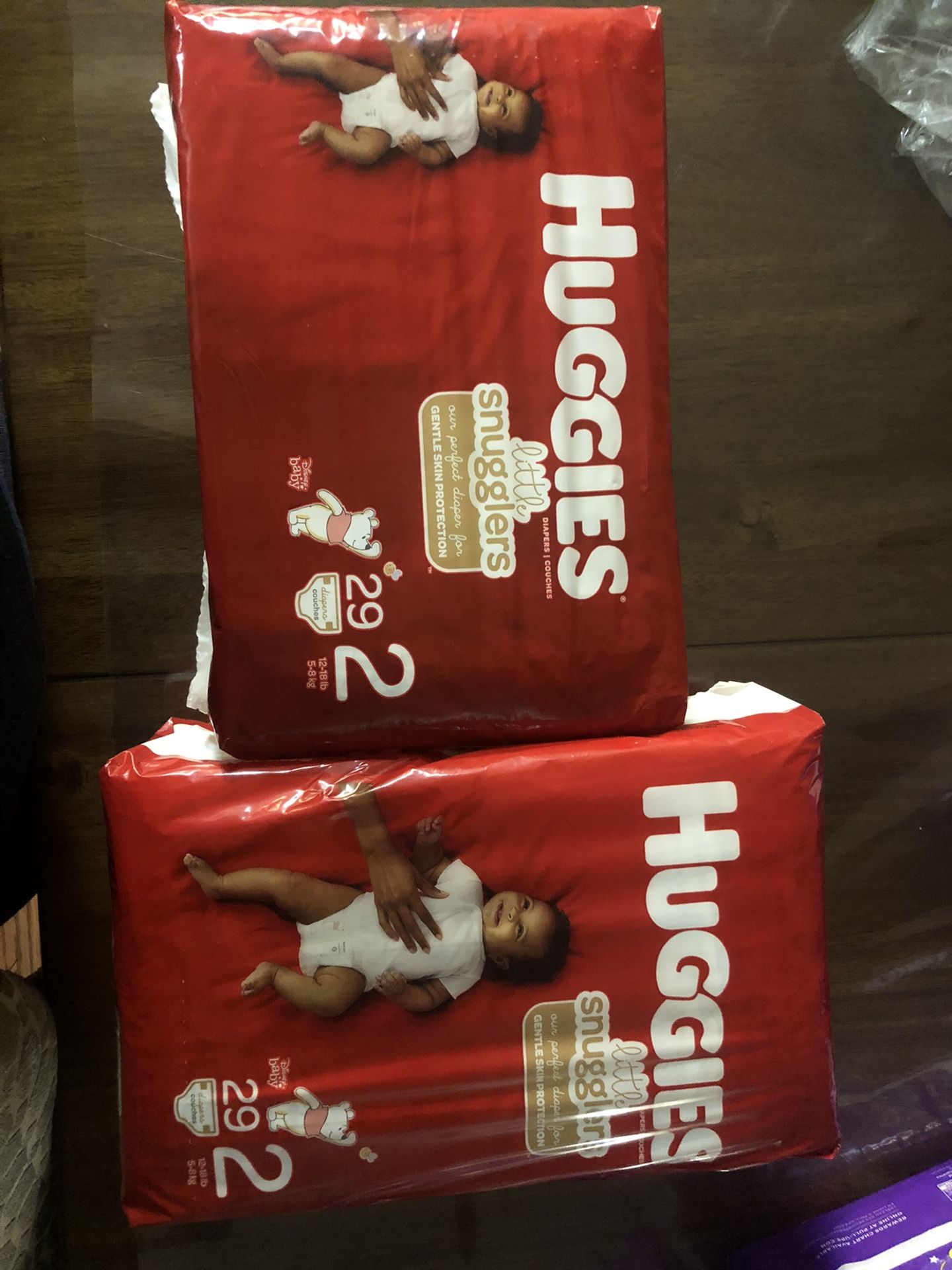 huggies diapers size 2