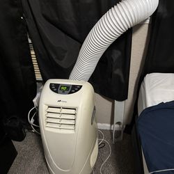 Portable A/C unit