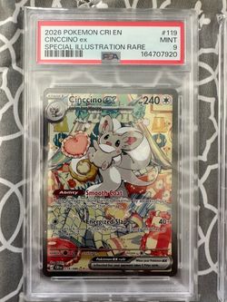 Pokémon Cinccino