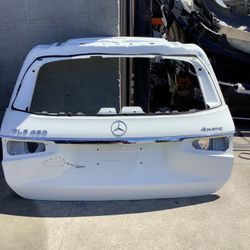 2016-2021 MERCEDES GLS 450/ GLS 550 TAIL GATE OEM