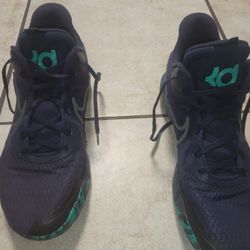 Nike KD Trey 5 IX Used (Size 14) Moderate Wear