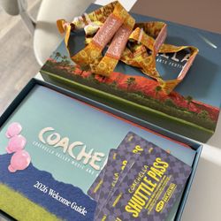 Weekend 1 Wristband and Shuttle Pass! 