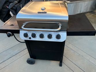 Char-Boil grill
