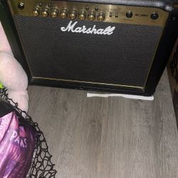 Guitar Amp