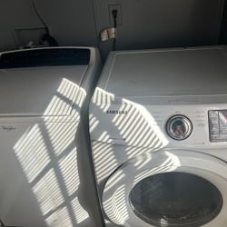 Dryer And Washing Machine 