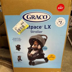 Graco Outpace Lx