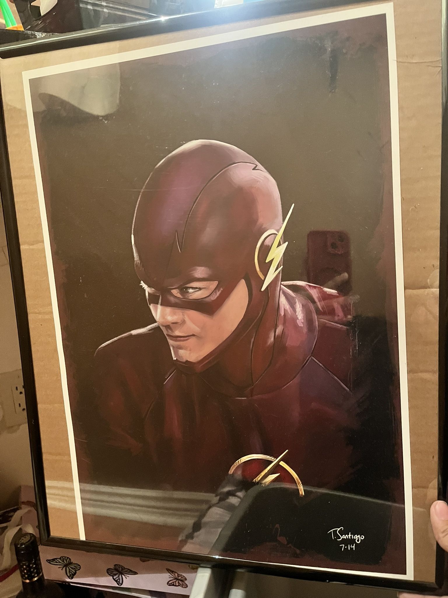 Flash Poster