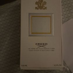CREED SILVER MOUNTAIN WATER