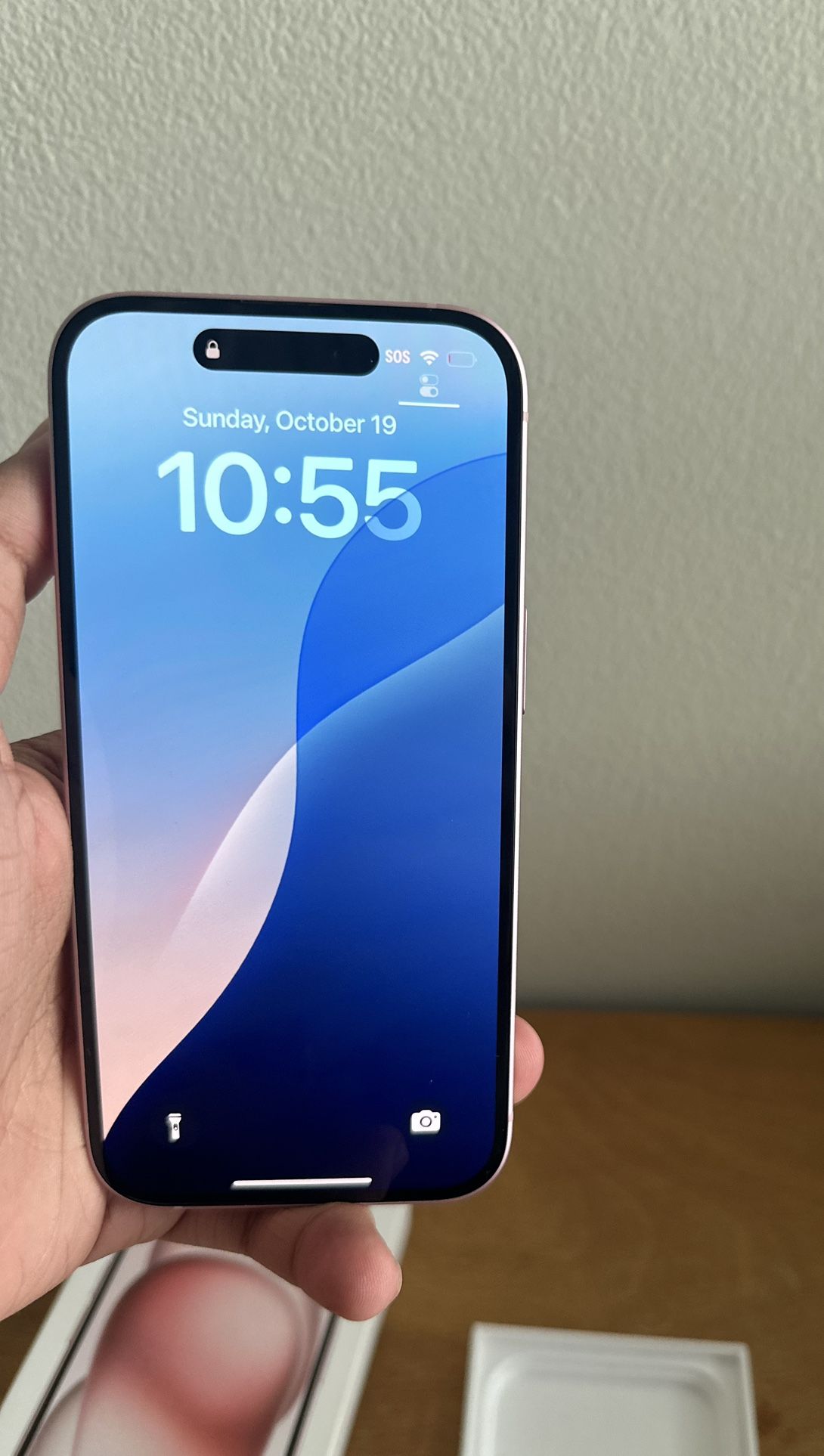 IPHONE 15 128GB PINK UNLOCKED