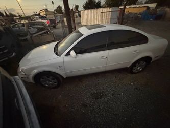 2003 Volkswagen Passat