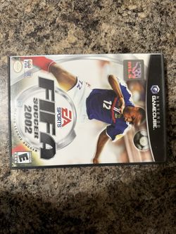 FIFA Soccer 2002
