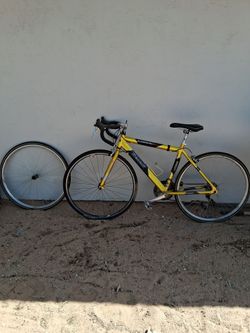 GMC Denali bike