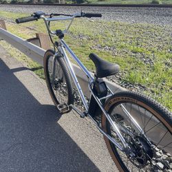 Crew Bmx E-bike 