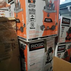 Wet Vacuums