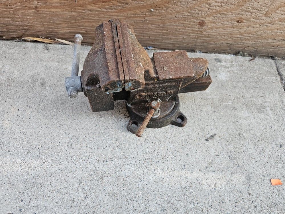 small vice