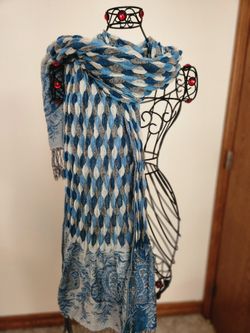 Nice Scarfs For  Sale  Separate 