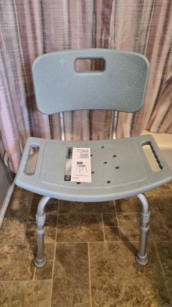 Silla de baño