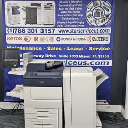 Xerox Primelink C9070 production printer 