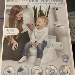 Toddler Potty Bundle 