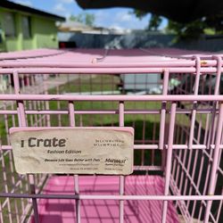 Crate 24Lx18Wx19H mid west home for pet