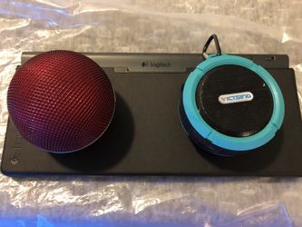 Bluetooth speakers