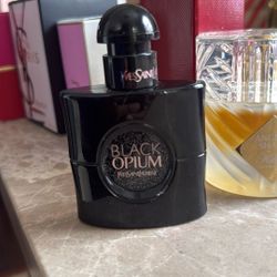 Ysl Black Opium Le Parfum 