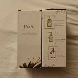 Jasai Soap Dispenser