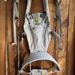 Lillie And Baby Bjorn Baby Carriers