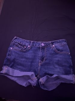 True religion Jean shorts girls