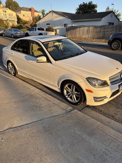 2013 Mercedes-Benz C-Class