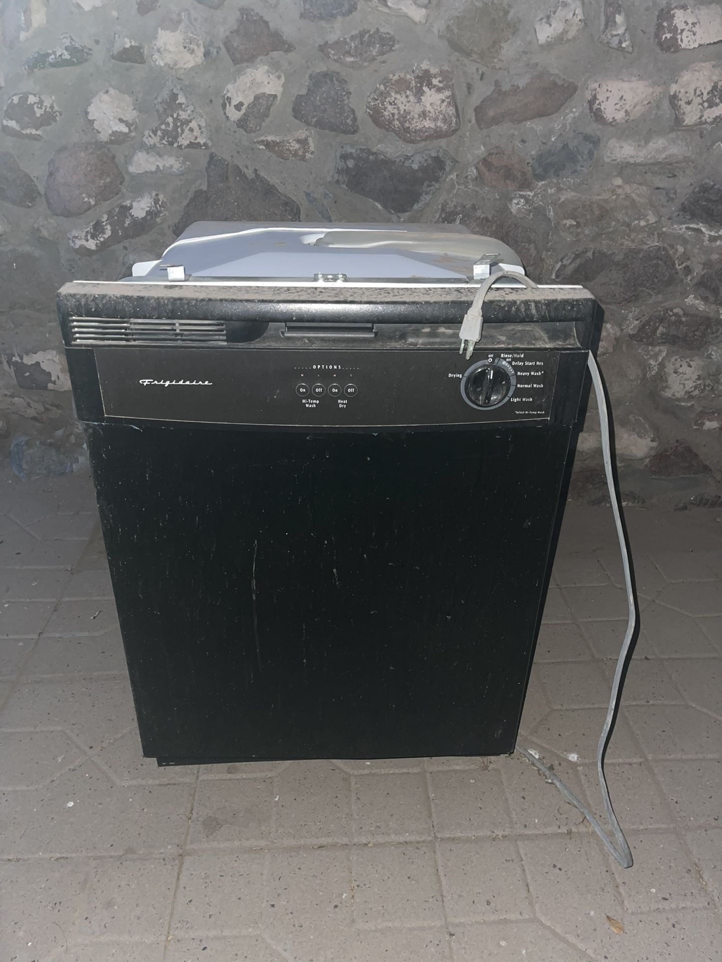 Dishwasher For Free