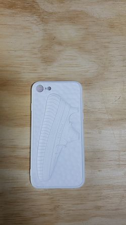 Boost 350 Case For iPhone 7/8 Color White